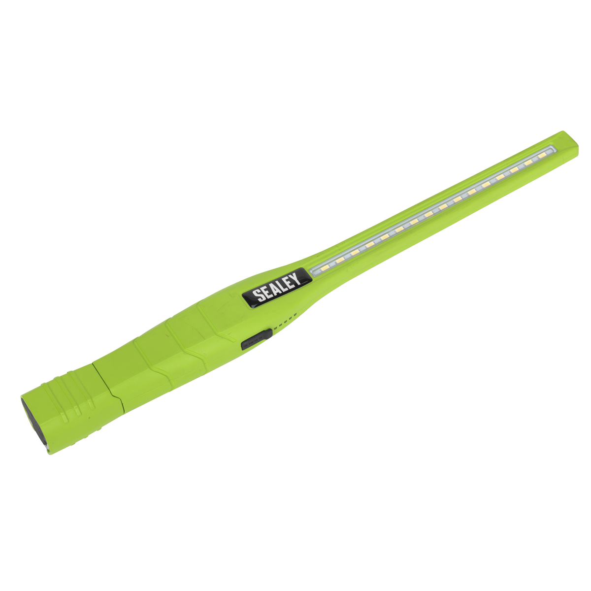 Rechargeable 360° Slim Inspection Light 8W & 1W SMD LED - Green LED3604G