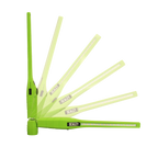 Rechargeable 360° Slim Inspection Light 8W & 1W SMD LED - Green LED3604G