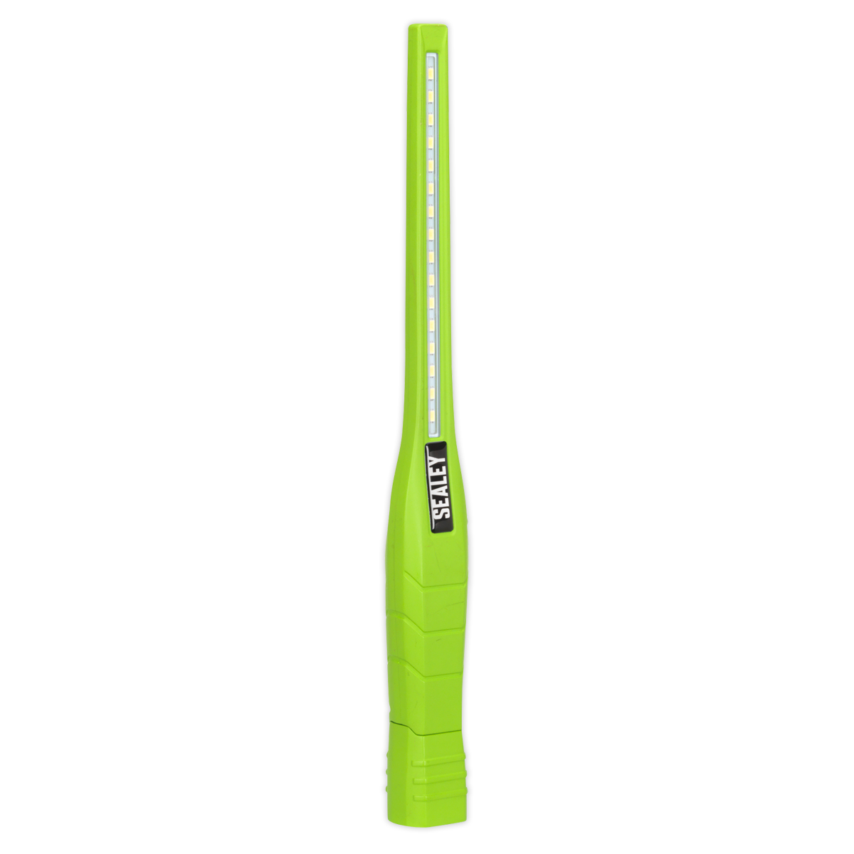 Rechargeable 360° Slim Inspection Light 8W & 1W SMD LED - Green LED3604G