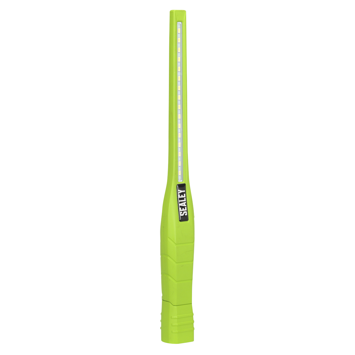 Rechargeable 360° Slim Inspection Light 8W & 1W SMD LED - Green LED3604G