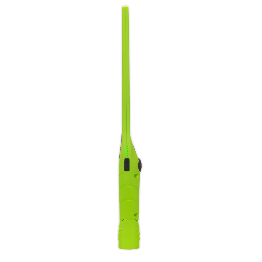 Rechargeable 360° Slim Inspection Light 8W & 1W SMD LED - Green LED3604G