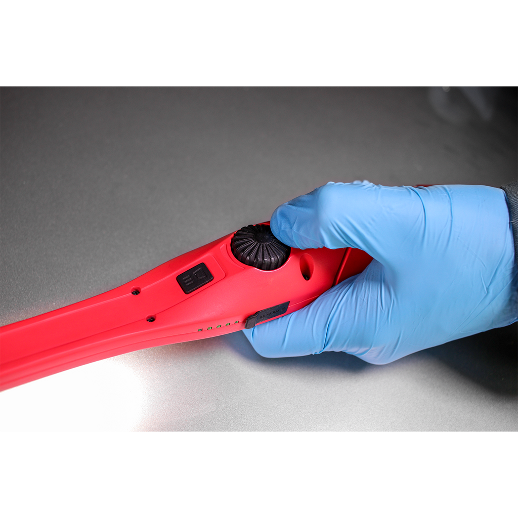 Rechargeable 360° Slim Inspection Light 8W & 1W SMD LED - Red LED3604R