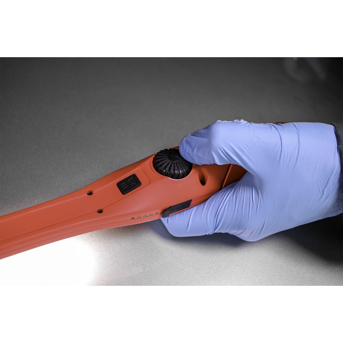 Rechargeable 360° Slim Inspection Light 8W & 1W SMD LED - Red LED3604R