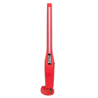 Rechargeable 360° Slim Inspection Light 8W & 1W SMD LED - Red LED3604R