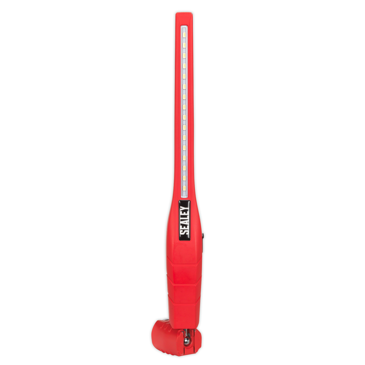 Rechargeable 360° Slim Inspection Light 8W & 1W SMD LED - Red LED3604R