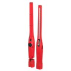 Rechargeable 360° Slim Inspection Light 8W & 1W SMD LED - Red LED3604R