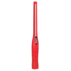 Rechargeable 360° Slim Inspection Light 8W & 1W SMD LED - Red LED3604R