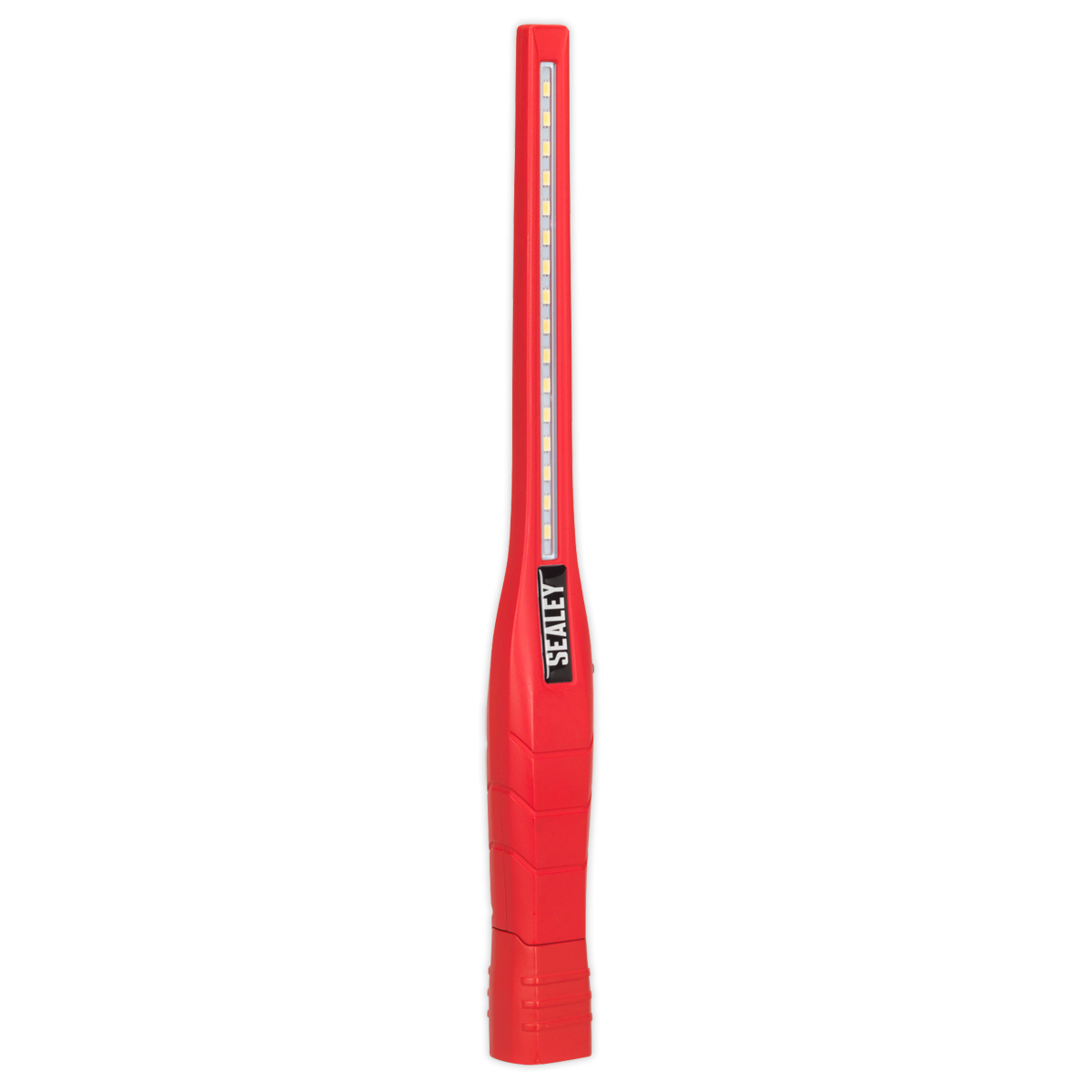 Rechargeable 360° Slim Inspection Light 8W & 1W SMD LED - Red LED3604R