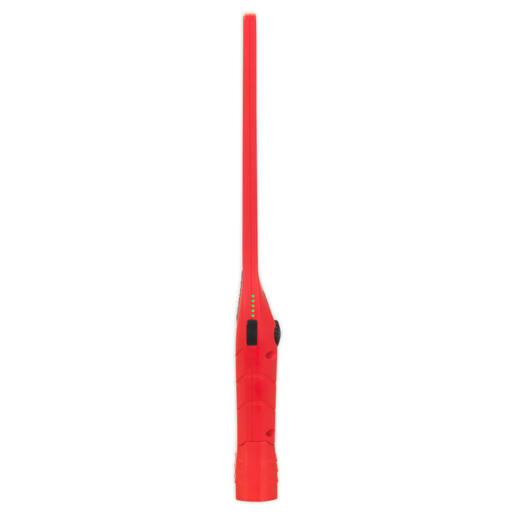 Rechargeable 360° Slim Inspection Light 8W & 1W SMD LED - Red LED3604R