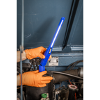 Rechargeable 360° Slim Inspection Light 8W & 1W SMD LED & UV Light LED3604UV