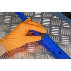 Rechargeable 360° Slim Inspection Light 8W & 1W SMD LED & UV Light LED3604UV