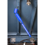 Rechargeable 360° Slim Inspection Light 8W & 1W SMD LED & UV Light LED3604UV