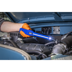 Rechargeable 360° Slim Inspection Light 8W & 1W SMD LED & UV Light LED3604UV