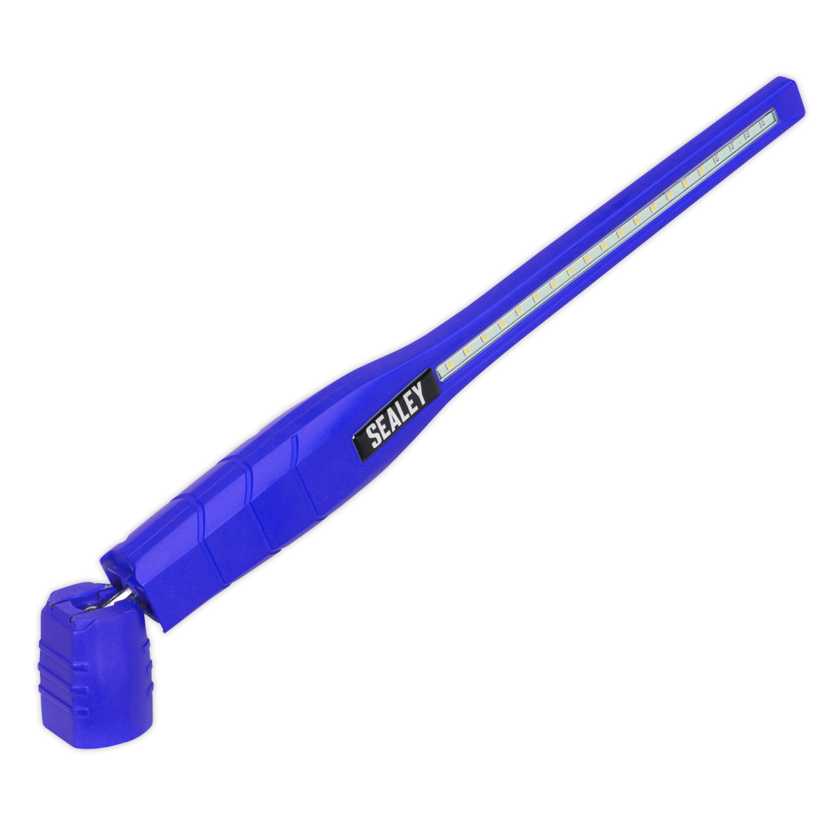 Rechargeable 360° Slim Inspection Light 8W & 1W SMD LED & UV Light LED3604UV