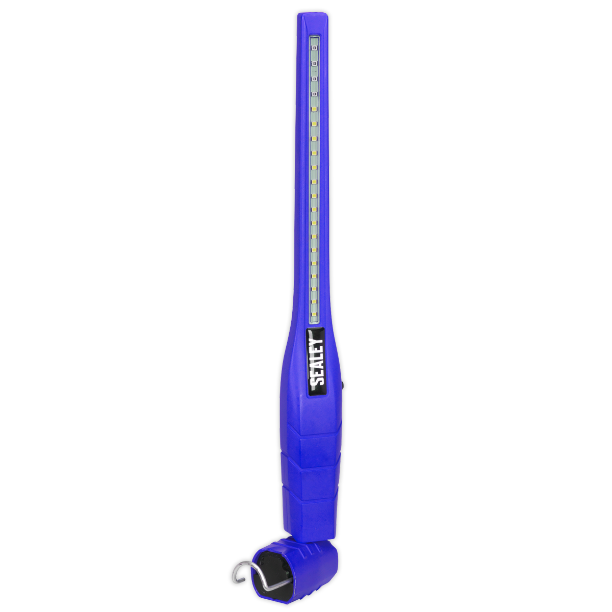 Rechargeable 360° Slim Inspection Light 8W & 1W SMD LED & UV Light LED3604UV