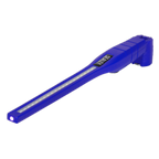 Rechargeable 360° Slim Inspection Light 8W & 1W SMD LED & UV Light LED3604UV