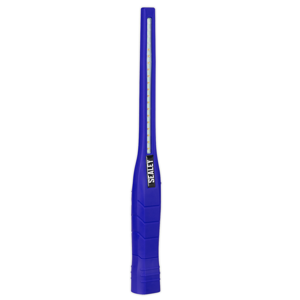 Rechargeable 360° Slim Inspection Light 8W & 1W SMD LED & UV Light LED3604UV