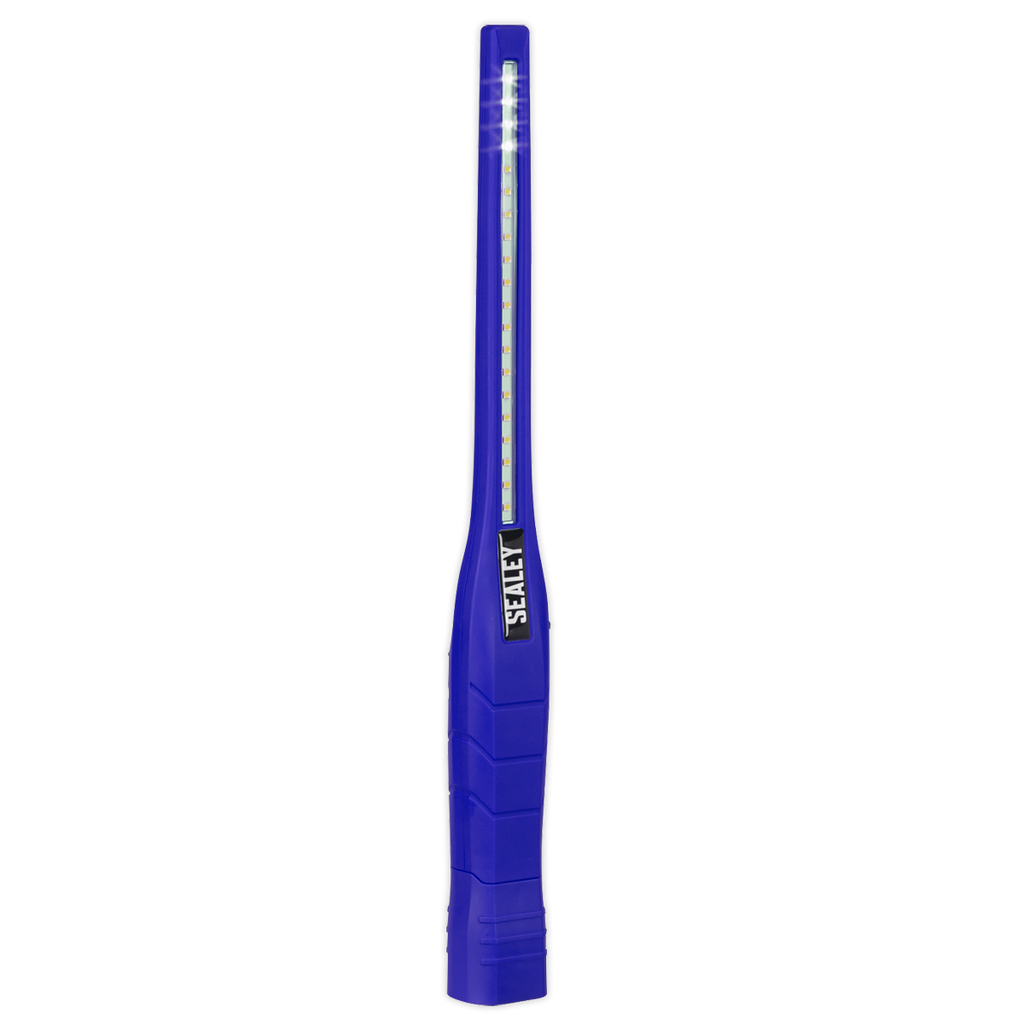 Rechargeable 360° Slim Inspection Light 8W & 1W SMD LED & UV Light LED3604UV