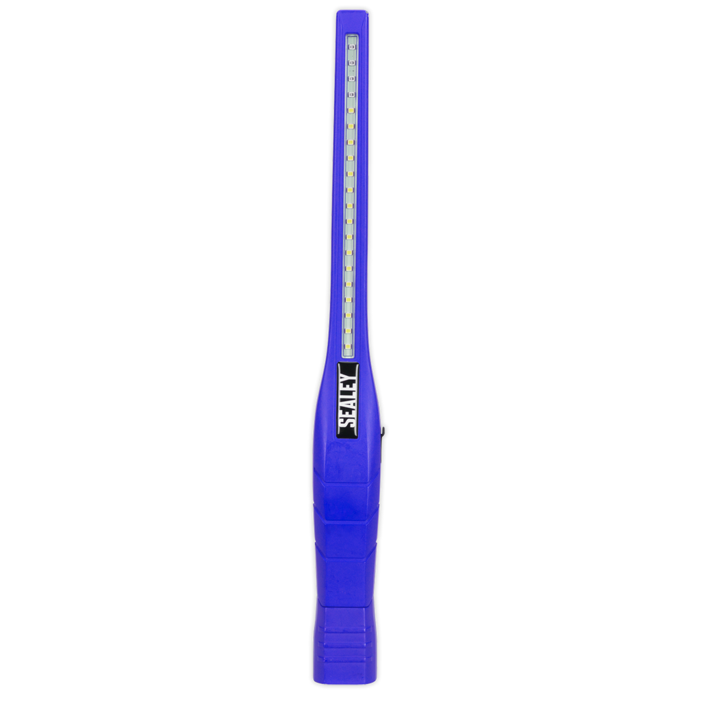 Rechargeable 360° Slim Inspection Light 8W & 1W SMD LED & UV Light LED3604UV