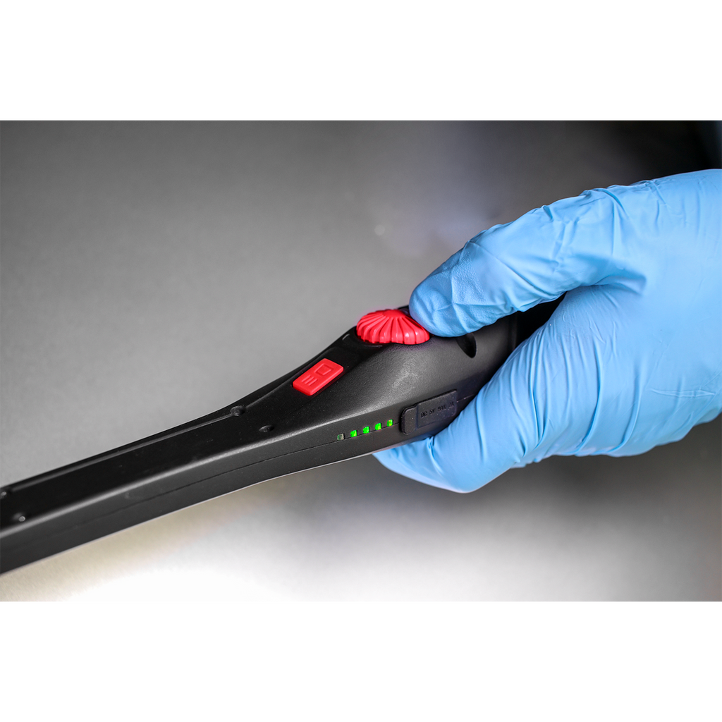 Rechargeable 360° Slim Inspection Light 8W & 1W SMD LED - Black LED3604
