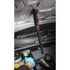 Rechargeable 360° Slim Inspection Light 8W & 1W SMD LED - Black LED3604
