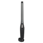 Rechargeable 360° Slim Inspection Light 8W & 1W SMD LED - Black LED3604