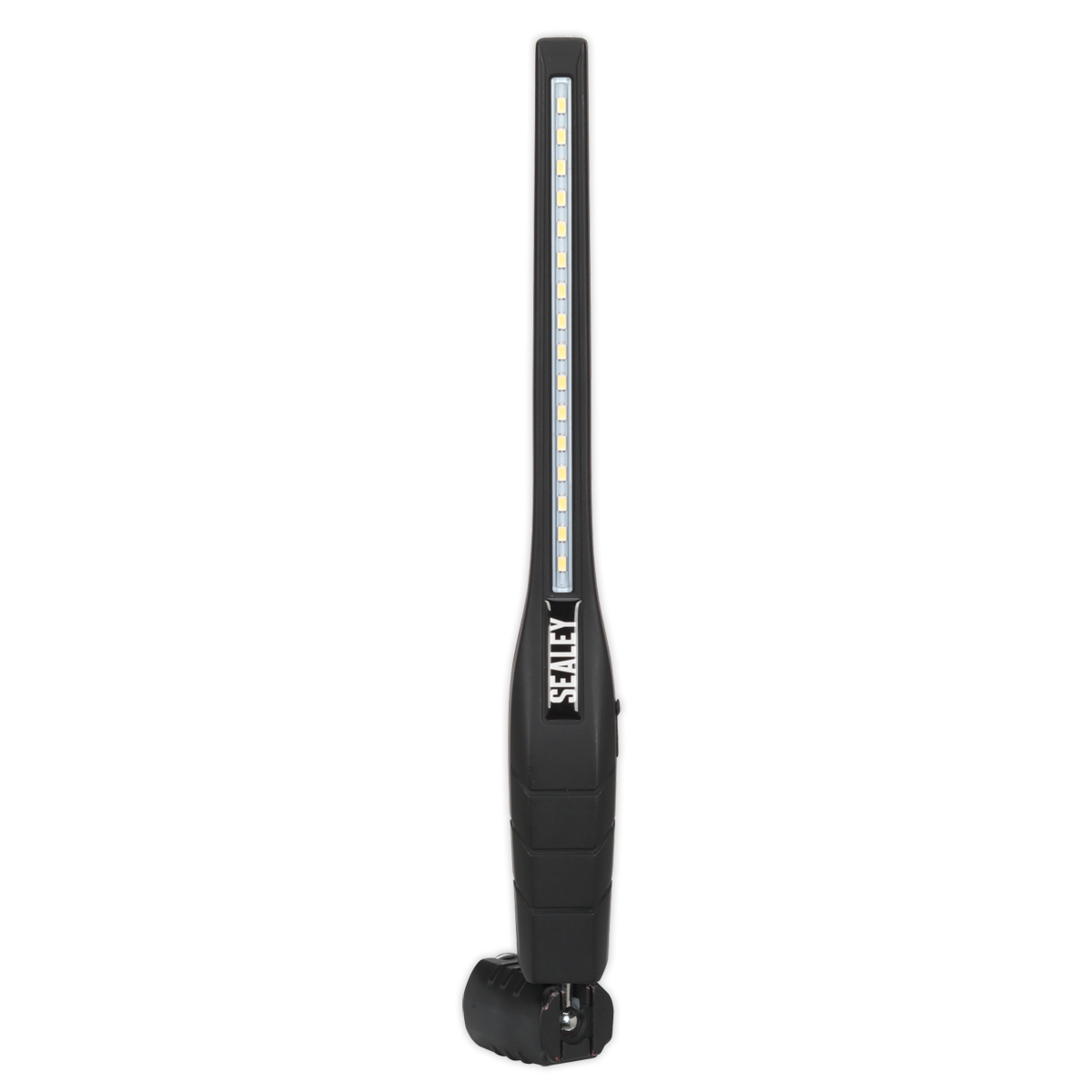 Rechargeable 360° Slim Inspection Light 8W & 1W SMD LED - Black LED3604
