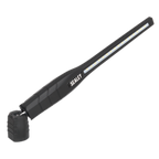 Rechargeable 360° Slim Inspection Light 8W & 1W SMD LED - Black LED3604