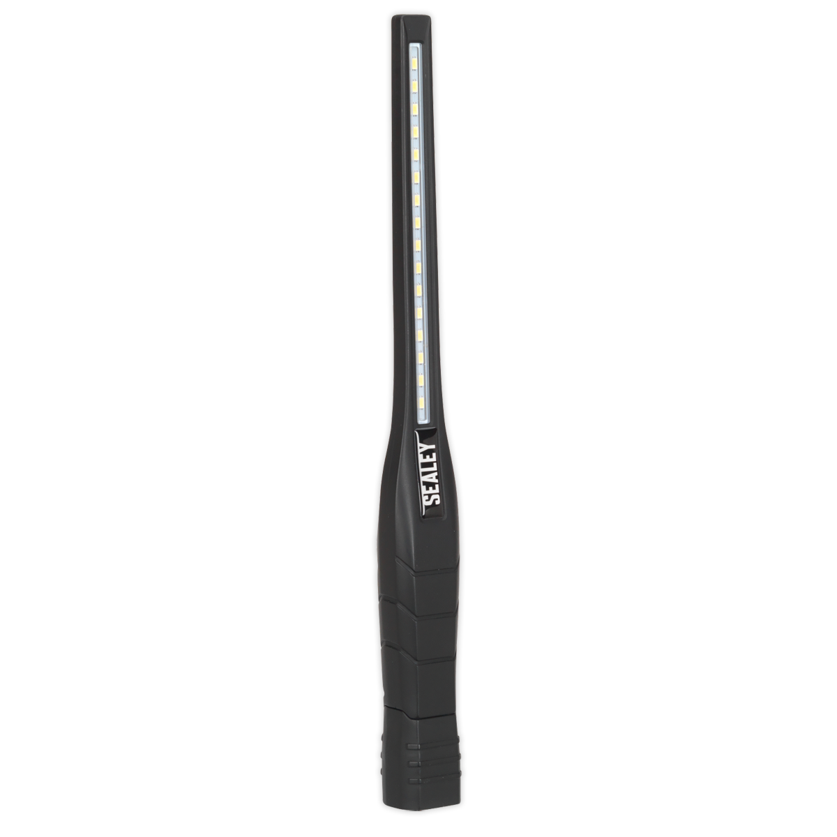 Rechargeable 360° Slim Inspection Light 8W & 1W SMD LED - Black LED3604