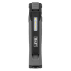Rechargeable 360° Inspection Light 10W & 2 x 4W SMD LED - Grey LED3605GR