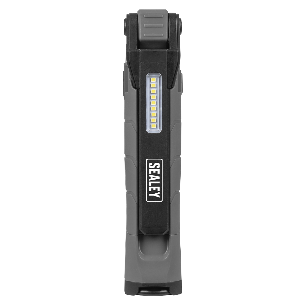 Rechargeable 360° Inspection Light 10W & 2 x 4W SMD LED - Grey LED3605GR