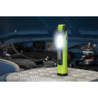 Rechargeable 360° Inspection Light 10W & 2 x 4W SMD LED - Green LED3605G