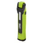 Rechargeable 360° Inspection Light 10W & 2 x 4W SMD LED - Green LED3605G