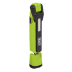 Rechargeable 360° Inspection Light 10W & 2 x 4W SMD LED - Green LED3605G