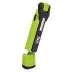 Rechargeable 360° Inspection Light 10W & 2 x 4W SMD LED - Green LED3605G