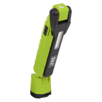 Rechargeable 360° Inspection Light 10W & 2 x 4W SMD LED - Green LED3605G