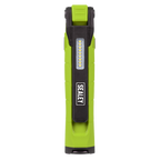 Rechargeable 360° Inspection Light 10W & 2 x 4W SMD LED - Green LED3605G