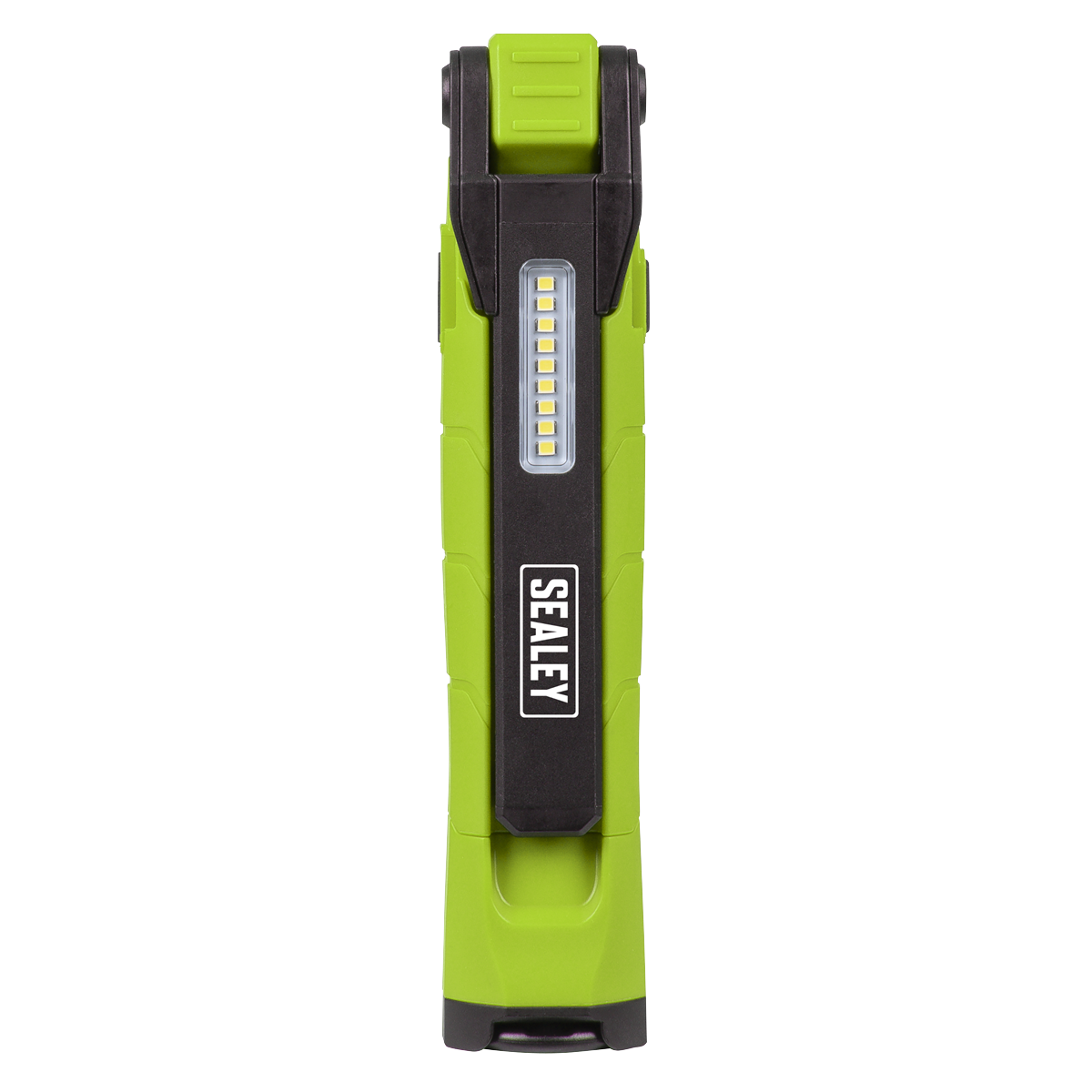 Rechargeable 360° Inspection Light 10W & 2 x 4W SMD LED - Green LED3605G