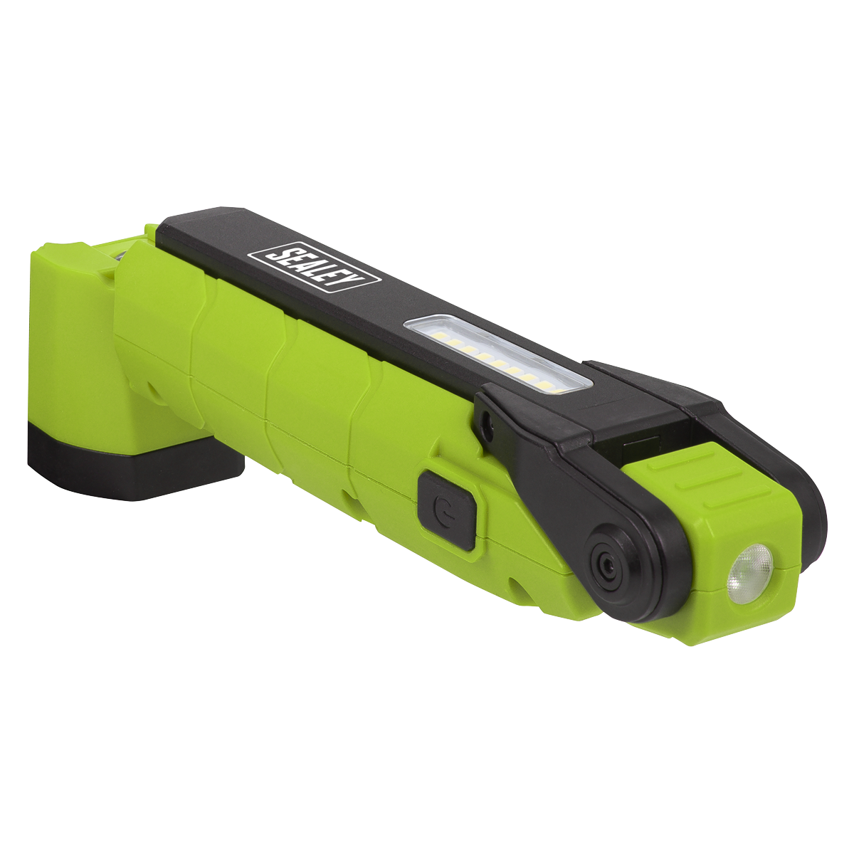Rechargeable 360° Inspection Light 10W & 2 x 4W SMD LED - Green LED3605G