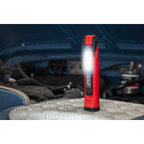 Rechargeable 360° Inspection Light 10W & 2 x 4W SMD LED - Red LED3605R