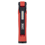 Rechargeable 360° Inspection Light 10W & 2 x 4W SMD LED - Red LED3605R