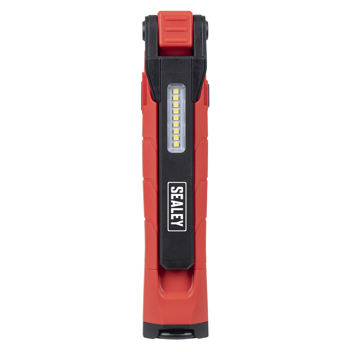 Rechargeable 360° Inspection Light 10W & 2 x 4W SMD LED - Red LED3605R