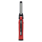Rechargeable 360° Inspection Light 10W & 2 x 4W SMD LED - Red LED3605R