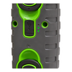 Rechargeable 360° Inspection Light 15W & 3W SMD LED - Green LED3606G