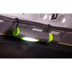 Rechargeable 360° Inspection Light 15W & 3W SMD LED - Green LED3606G