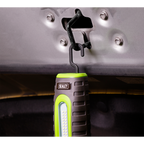 Rechargeable 360° Inspection Light 15W & 3W SMD LED - Green LED3606G
