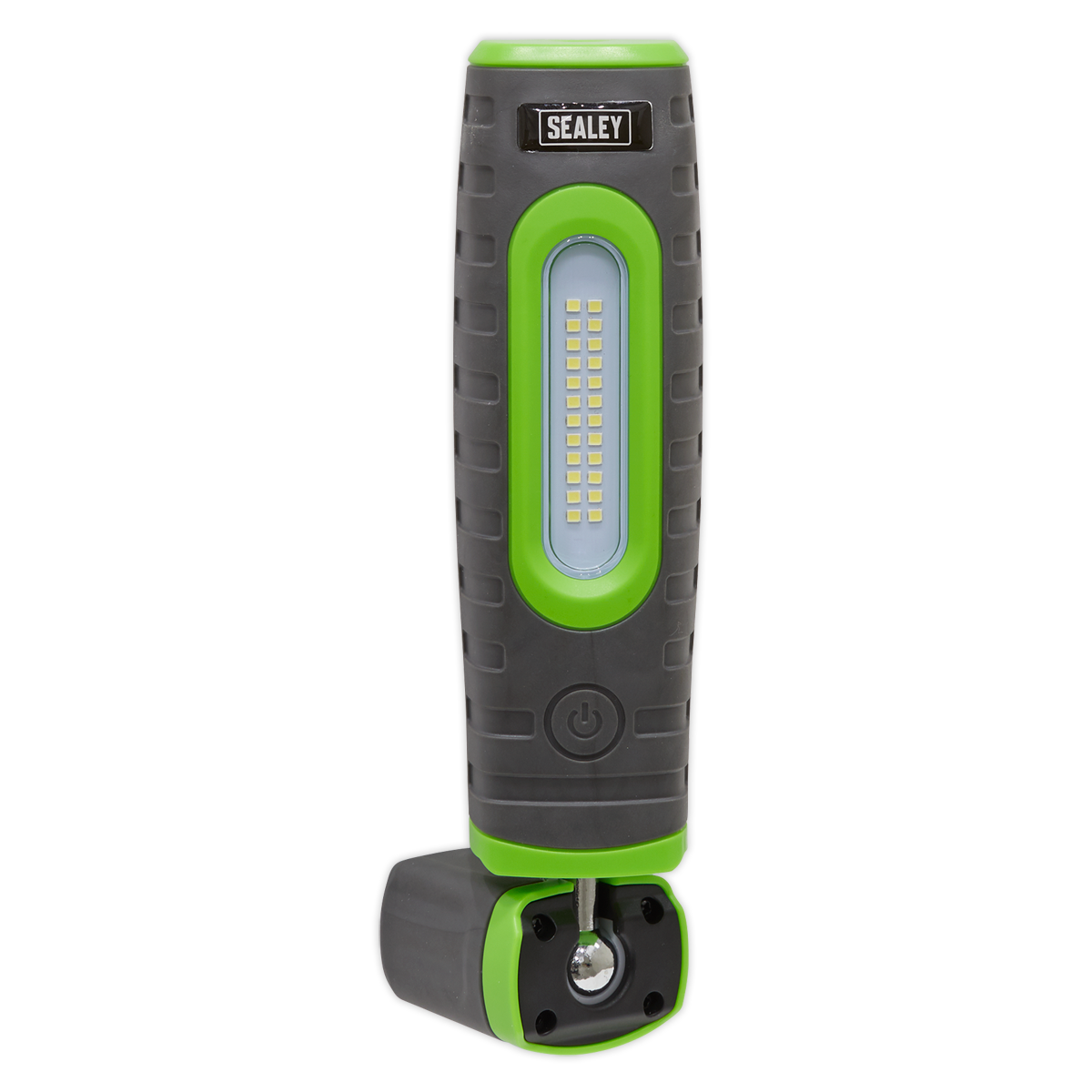 Rechargeable 360° Inspection Light 15W & 3W SMD LED - Green LED3606G