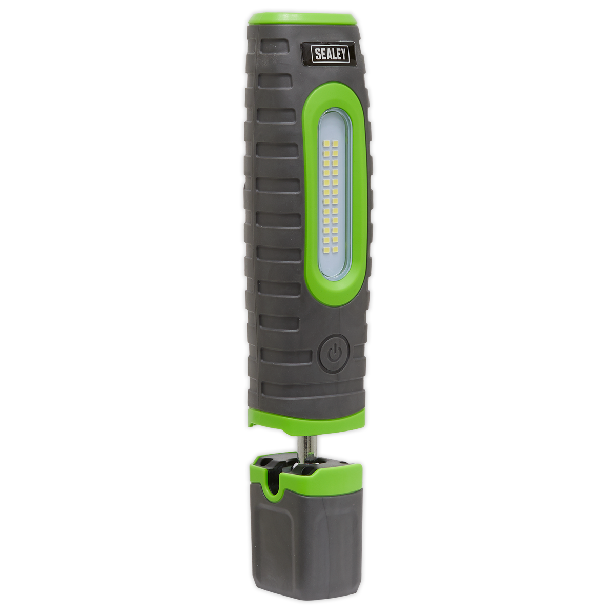 Rechargeable 360° Inspection Light 15W & 3W SMD LED - Green LED3606G