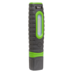 Rechargeable 360° Inspection Light 15W & 3W SMD LED - Green LED3606G
