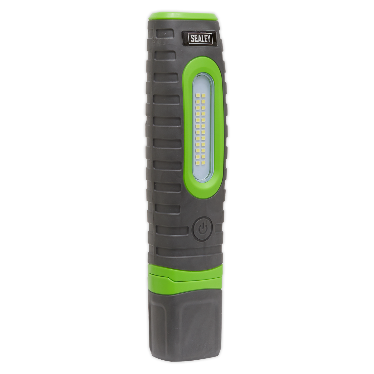 Rechargeable 360° Inspection Light 15W & 3W SMD LED - Green LED3606G